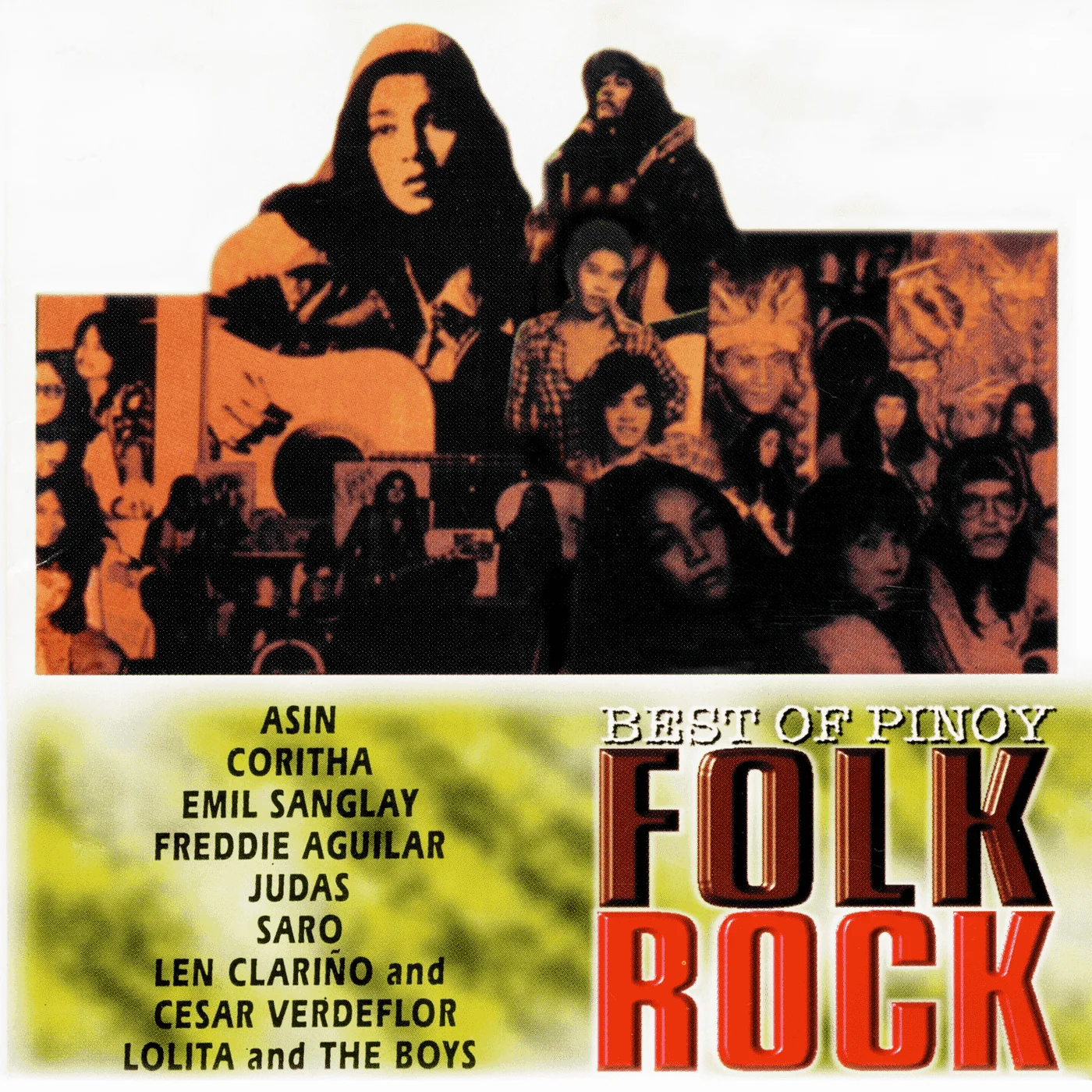 VA - Best of Pinoy Folk Rock (2008)