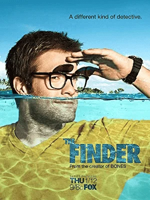 The Finder Season 1 Complete WEB-HD 720p