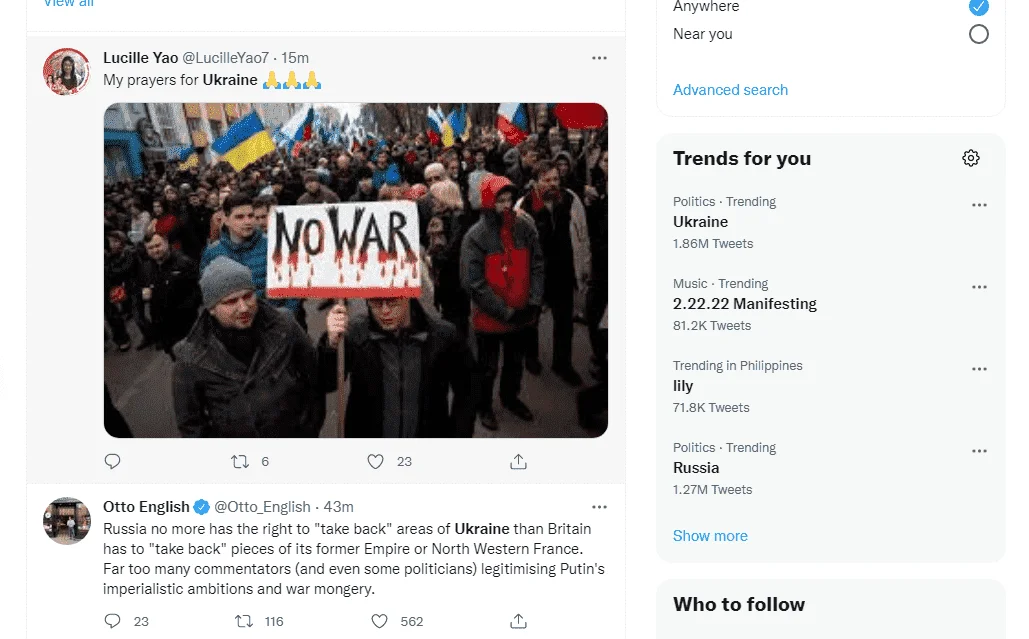 Ukraine