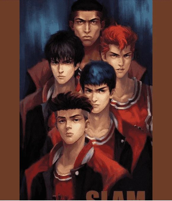 SLAM DUNK (tagalog)