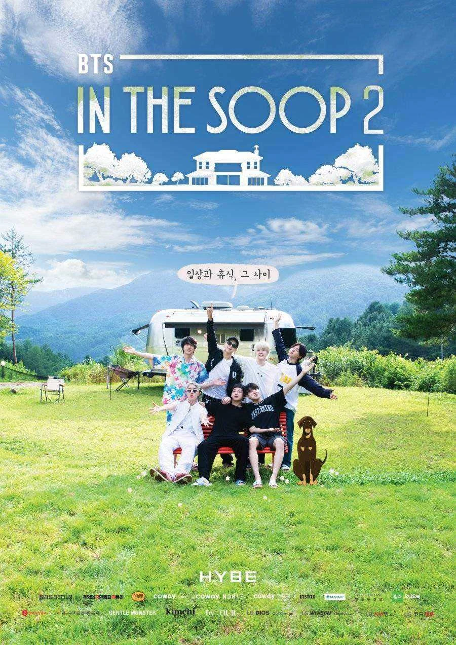 BTS - In the Scoop [Season 2] | 720P
