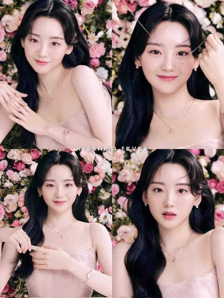 GODDESS CHO YI HYUN