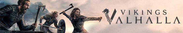 Vikings Valhalla S01 COMPLETE 720p NF WEBRip x264 with English Sub