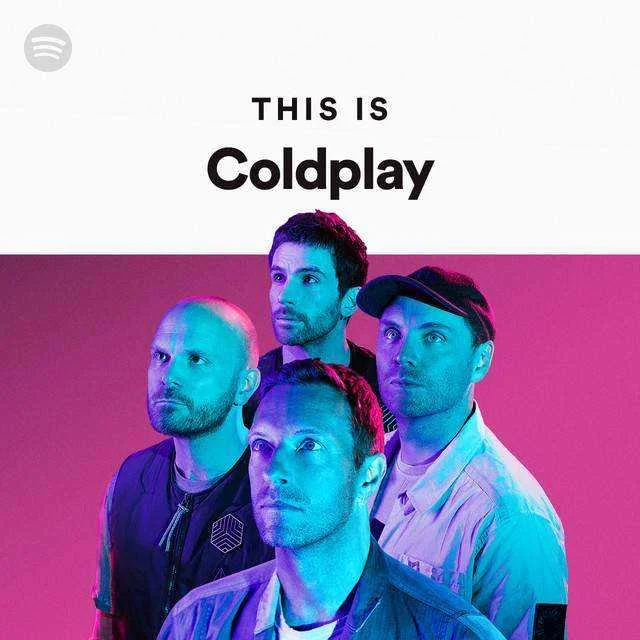 The Best of Coldplay
