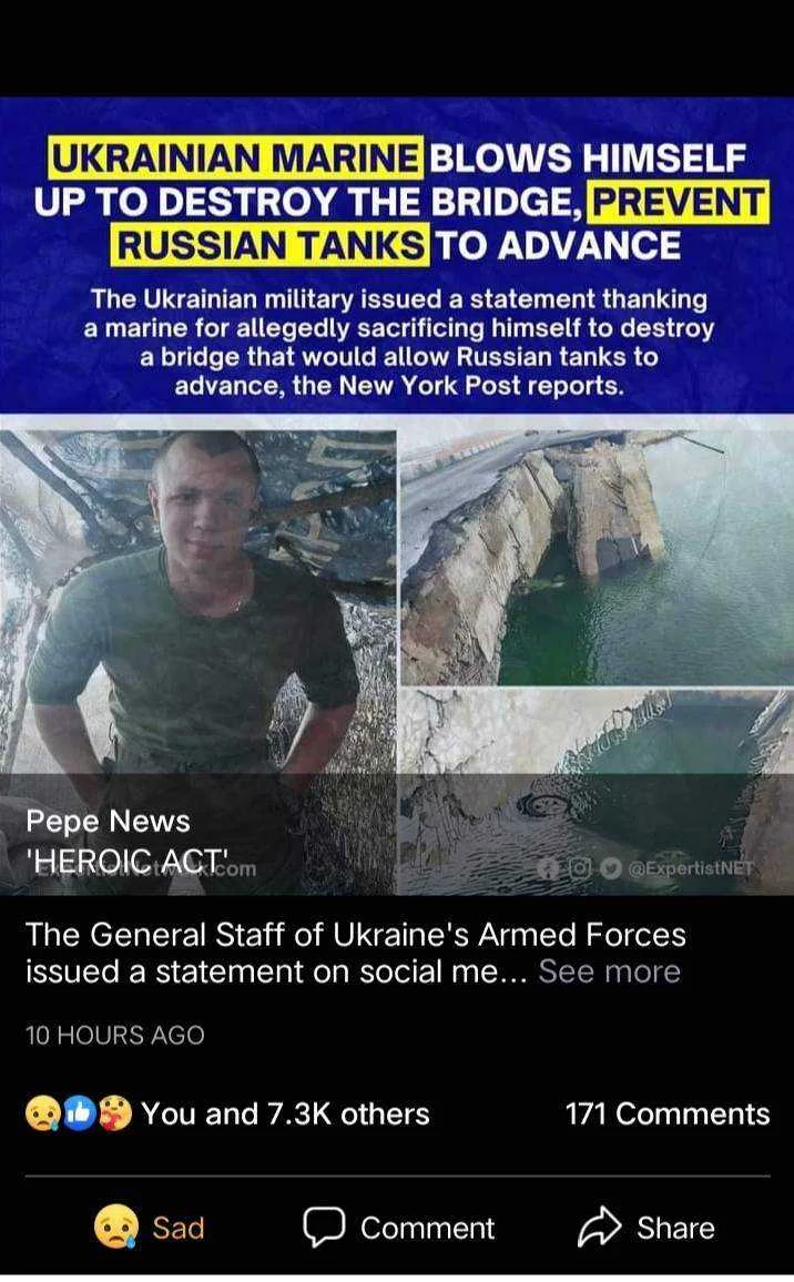 Press F to pay respect