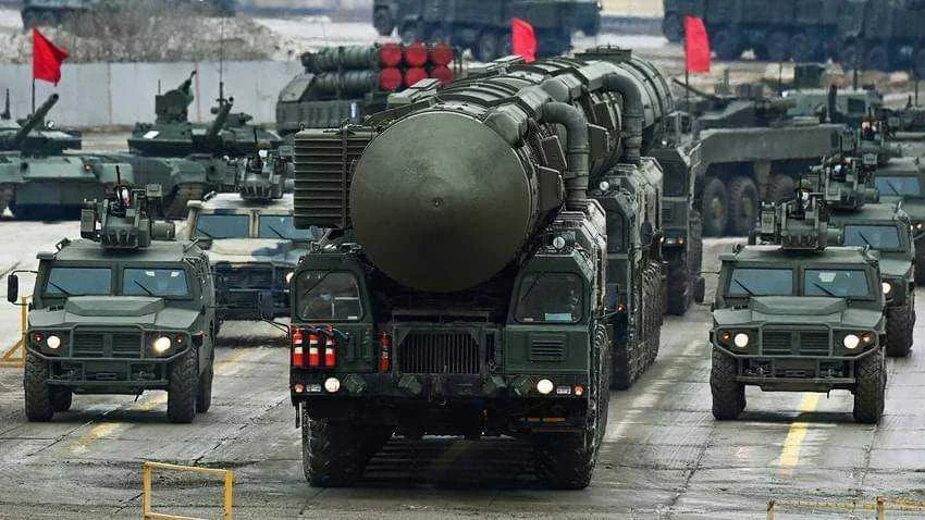 Putin put nuclear forces on high alert