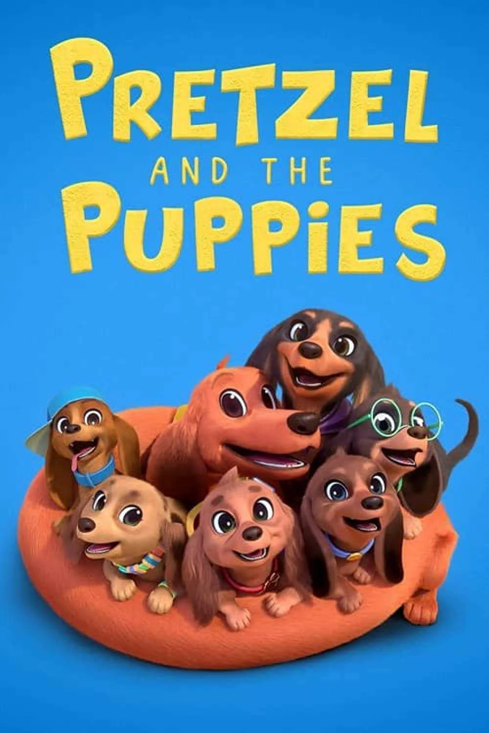 Pretzel and the Puppies 2022 HD 360p / 720p WEBDL (Season 1 Completed)