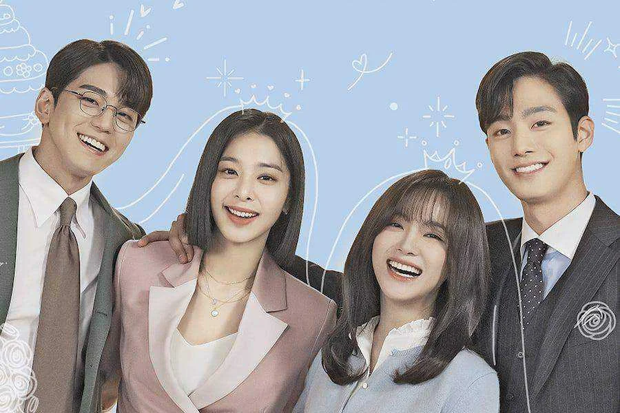 Business Proposal 2022 (Ongoing Kdrama)