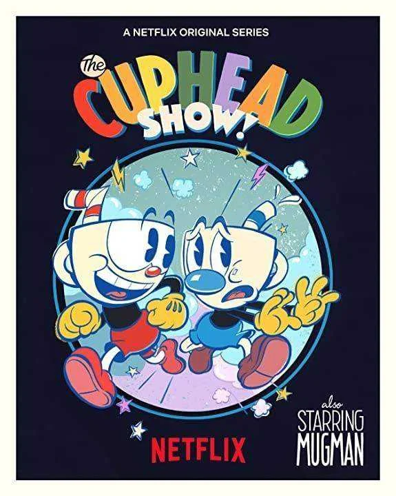 [MF LINK] The Cuphead Show! (2022)[COMPLETED] 720p SERIES WEBDL