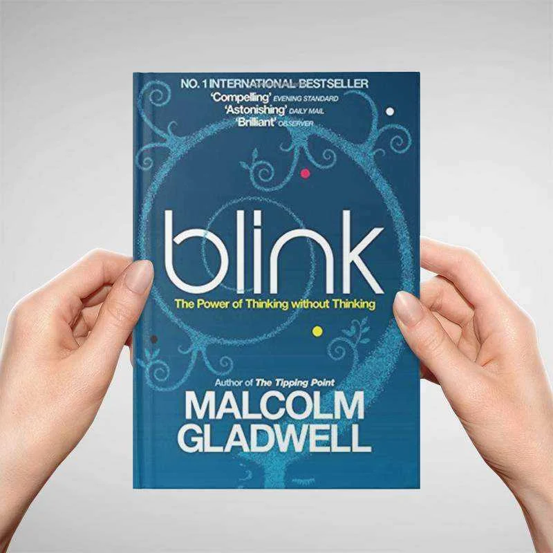 Blink The Power of Thinking Without Thinking.webp