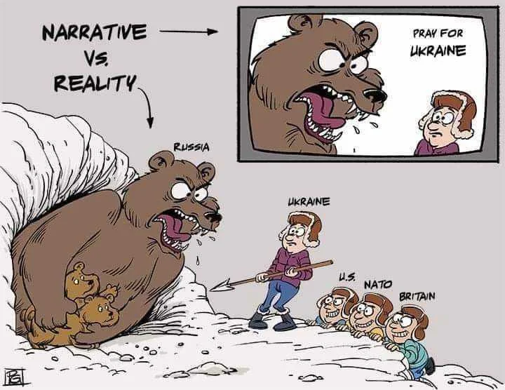 Russia Vs Ukraine