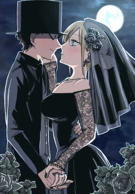 The Duke of Death and his Black Maid.webp