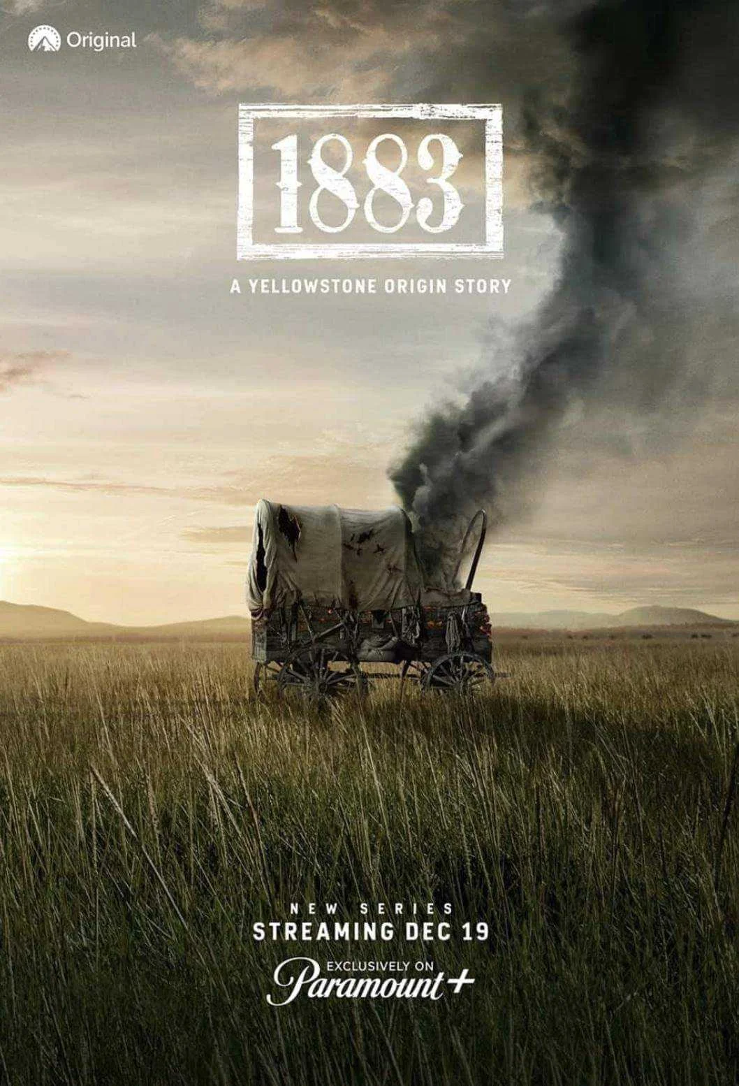 1883 (2021) TV Series