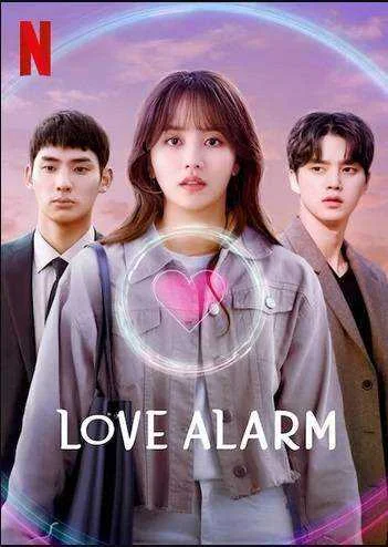 LOVE ALARM (1080p) Season 1 Episode 2