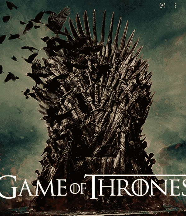 Complete Season Game of Thrones - G Drive