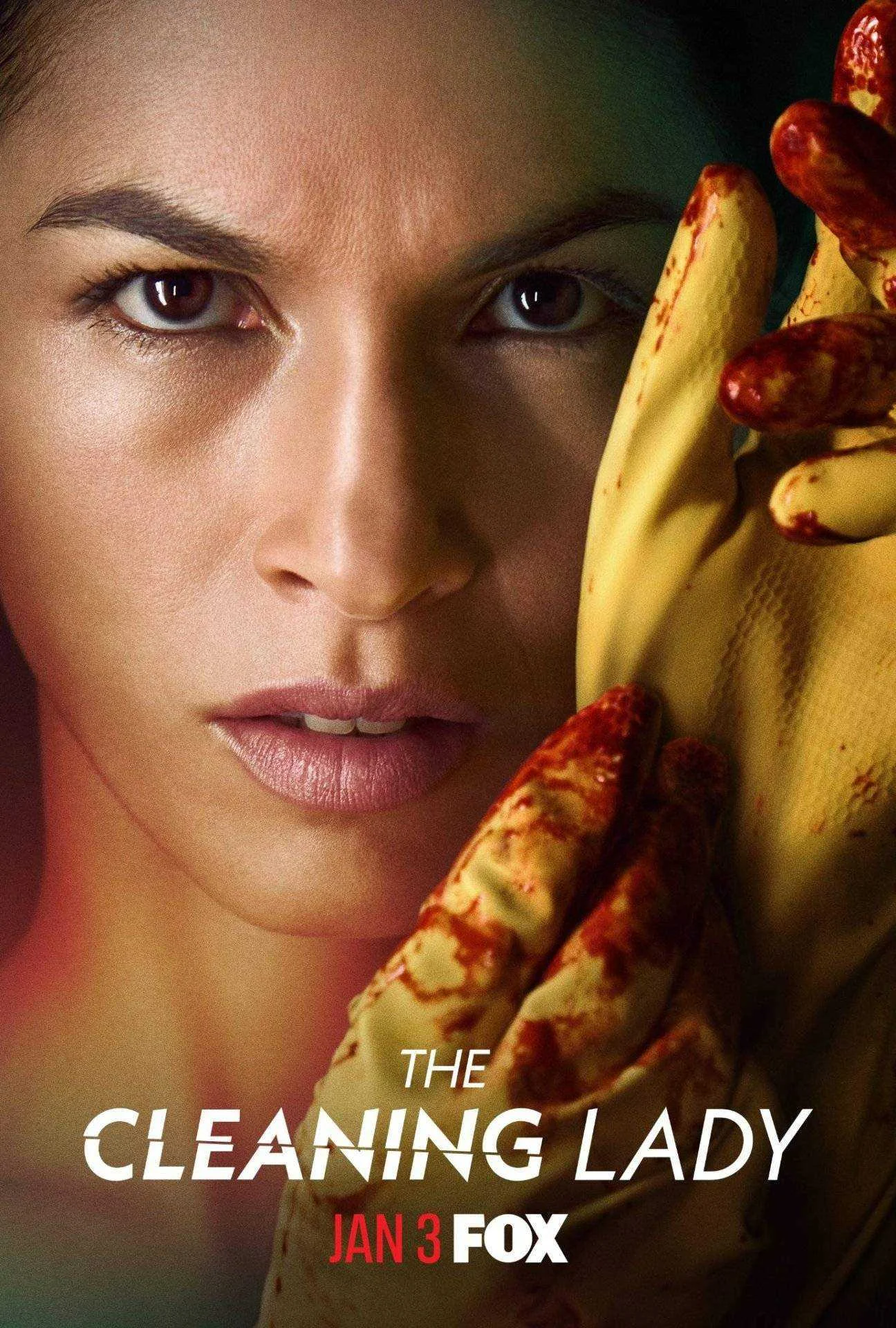 The Cleaning Lady 2022 HD 360p / 720p WEBDL (Season 1 Completed)