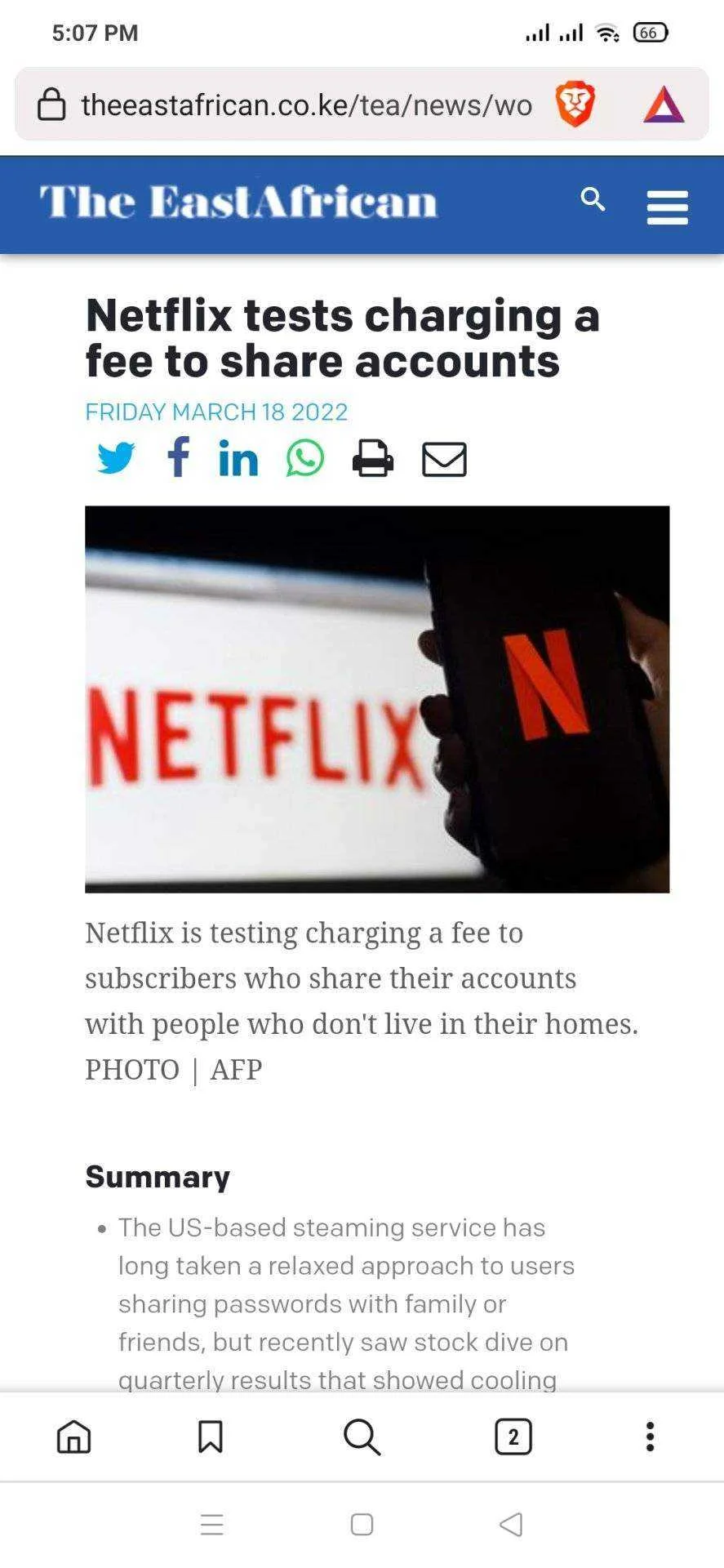 Nétflí× charging fee who don't live in their homes.