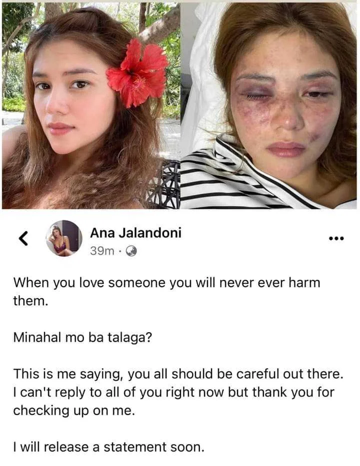 Minahal mo ba talaga?