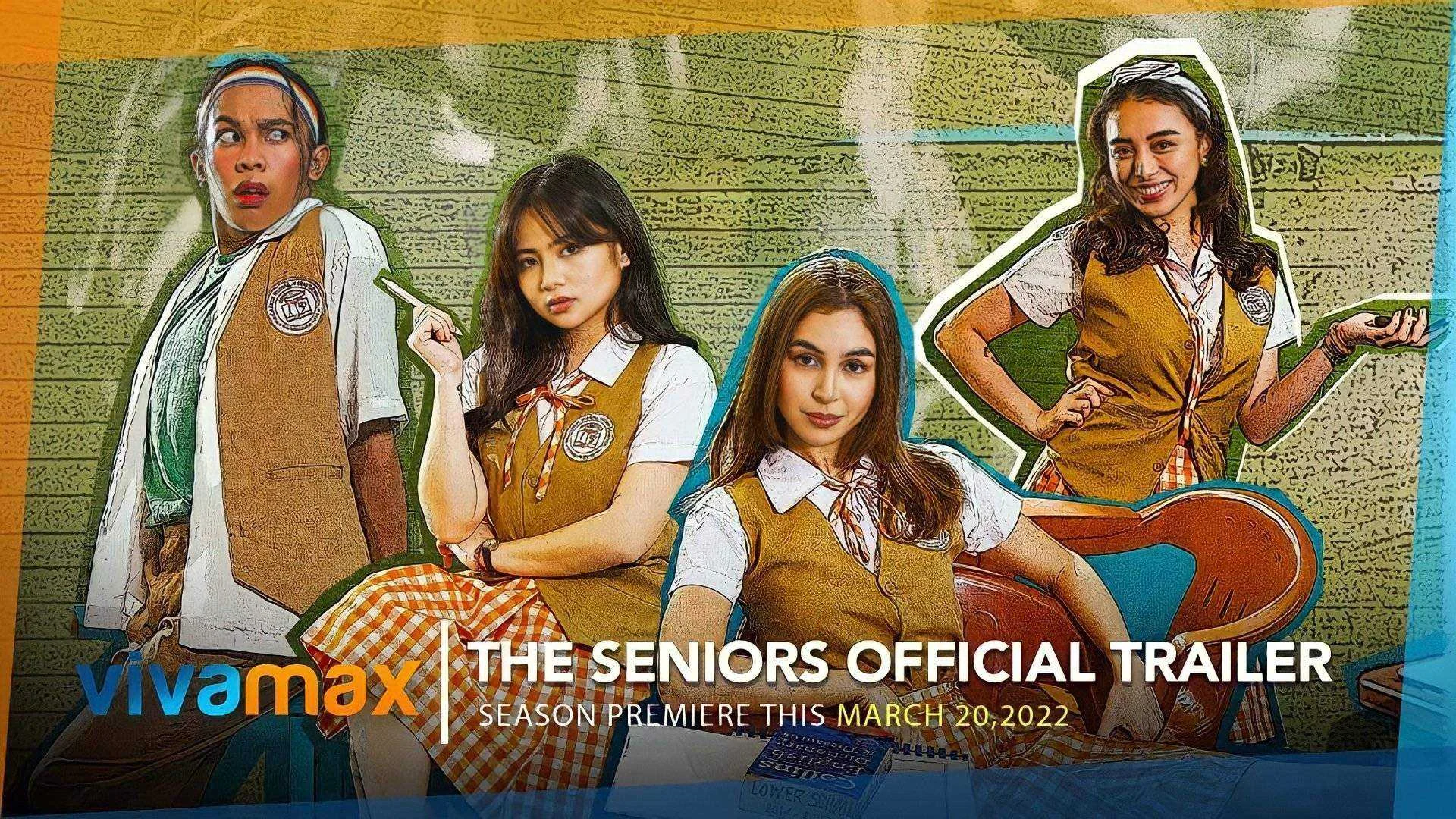 The Seniors (2022) SE01 1080p WEBRip x264 AAC.mkv