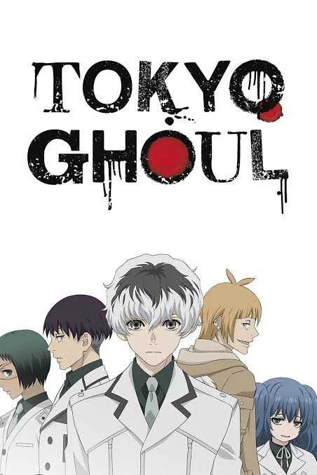 Tokyo Ghoul Season 3 Episode 1 ( ThoseWho Hunt: Start) ( English Dub) (105mb)
