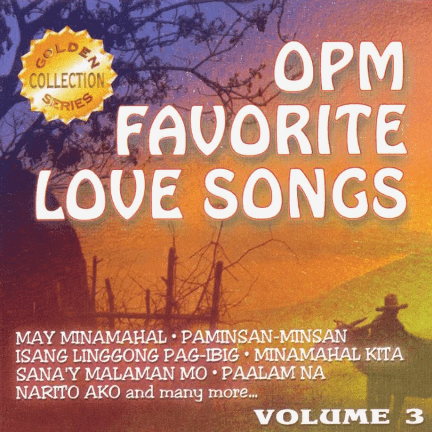 Various Artists - OPM Love Songs Favorites Vol. 3 (2000)