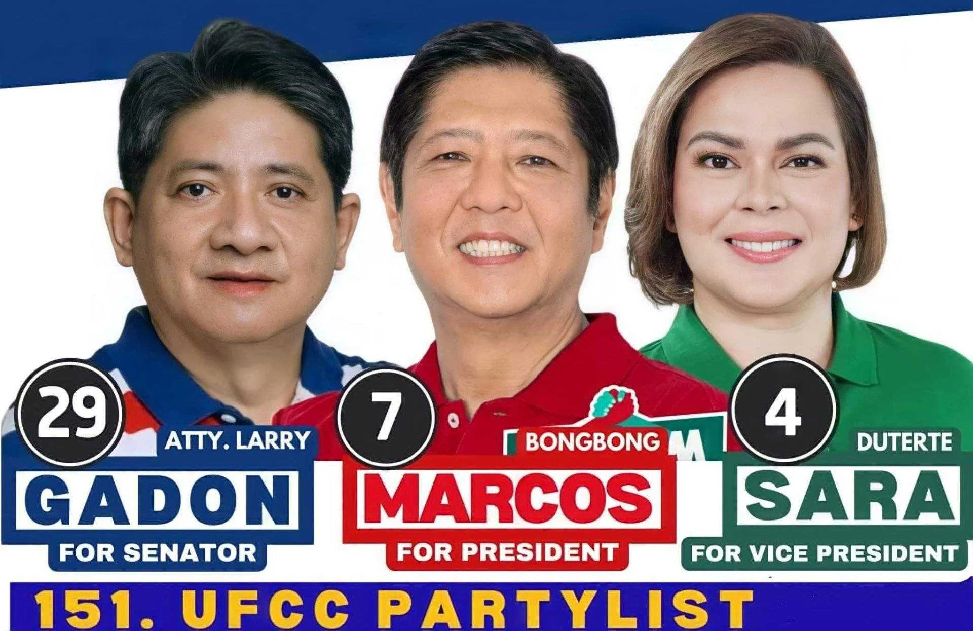 UniTeam Exposed #1 (Larry Gadon)