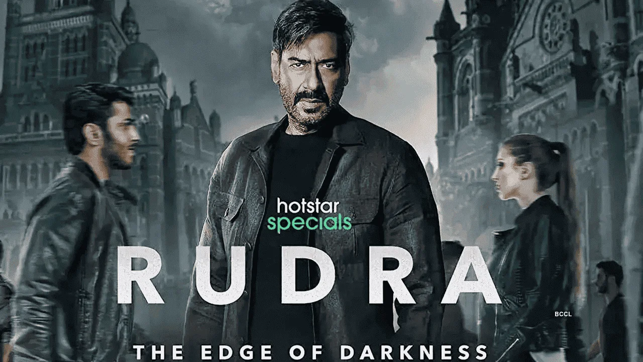 [GDrive] Rudra: The Edge of Darkness 2022 S01 1080p WebRip x265 10Bit AAC 5.1-JATT