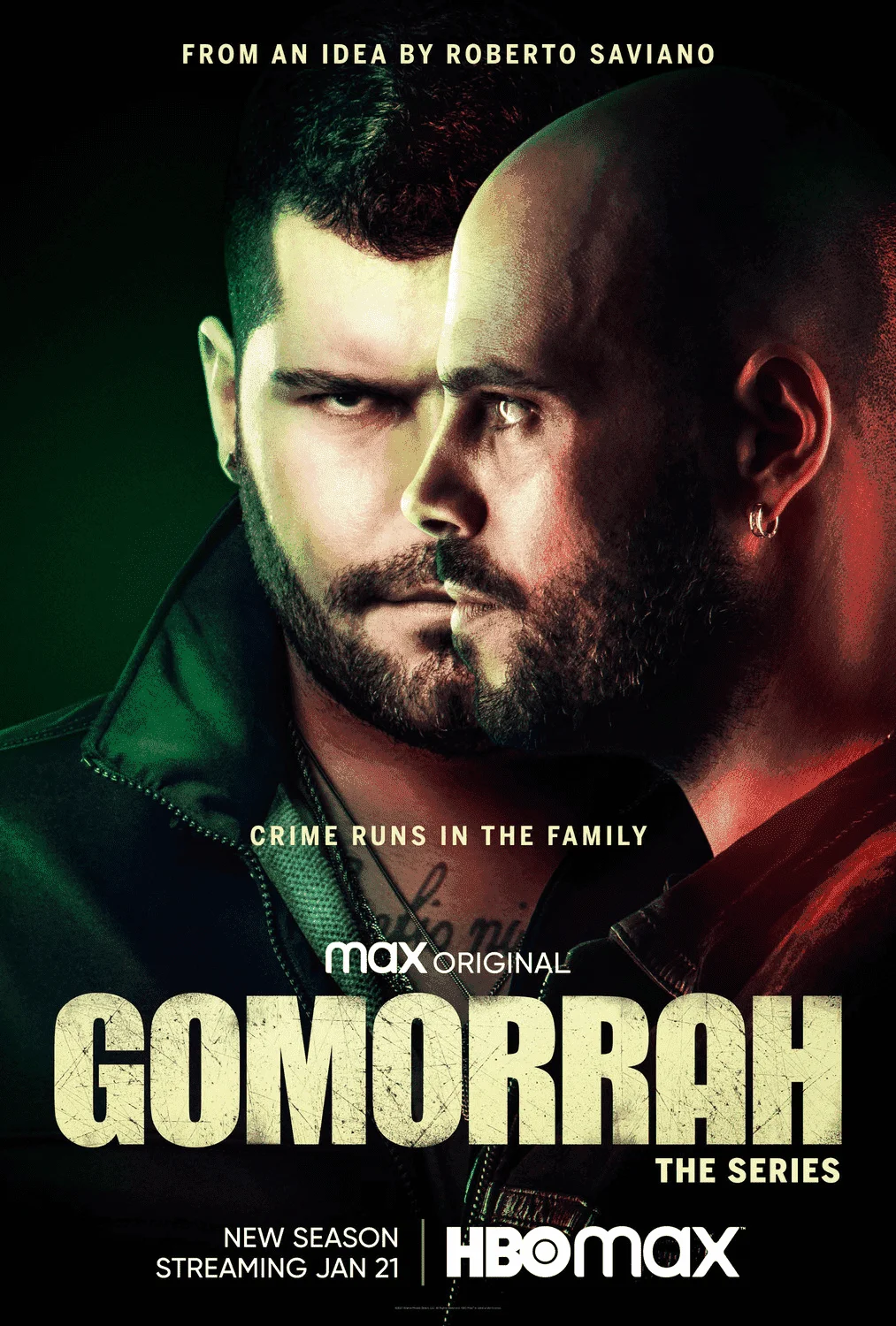 Gomorrah/Gomorra La Serie S01-S04 BluRay 1080i DTS-HD MA 5.1 AVC REMUX-MIXED