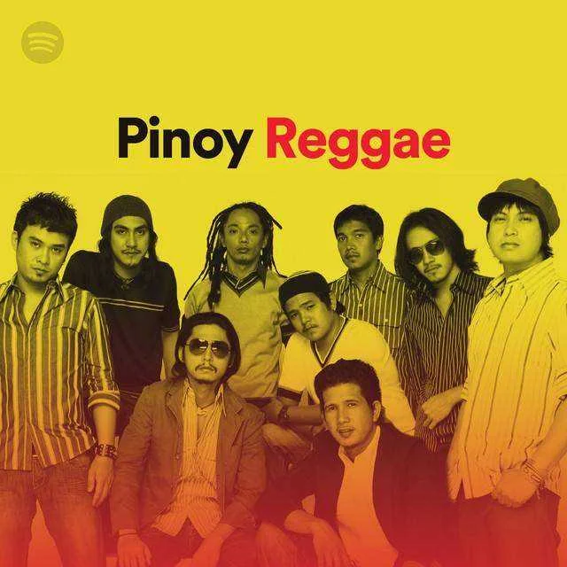 Various Artists - Pinoy Reggae (2022) MP3 320 Kbps