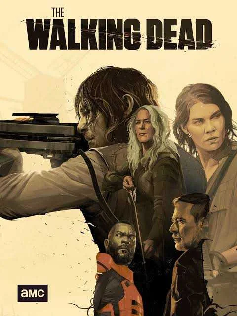 [Gdrive/Mega] The Walking Dead Season 11 Episode 13 & 14 (720p)