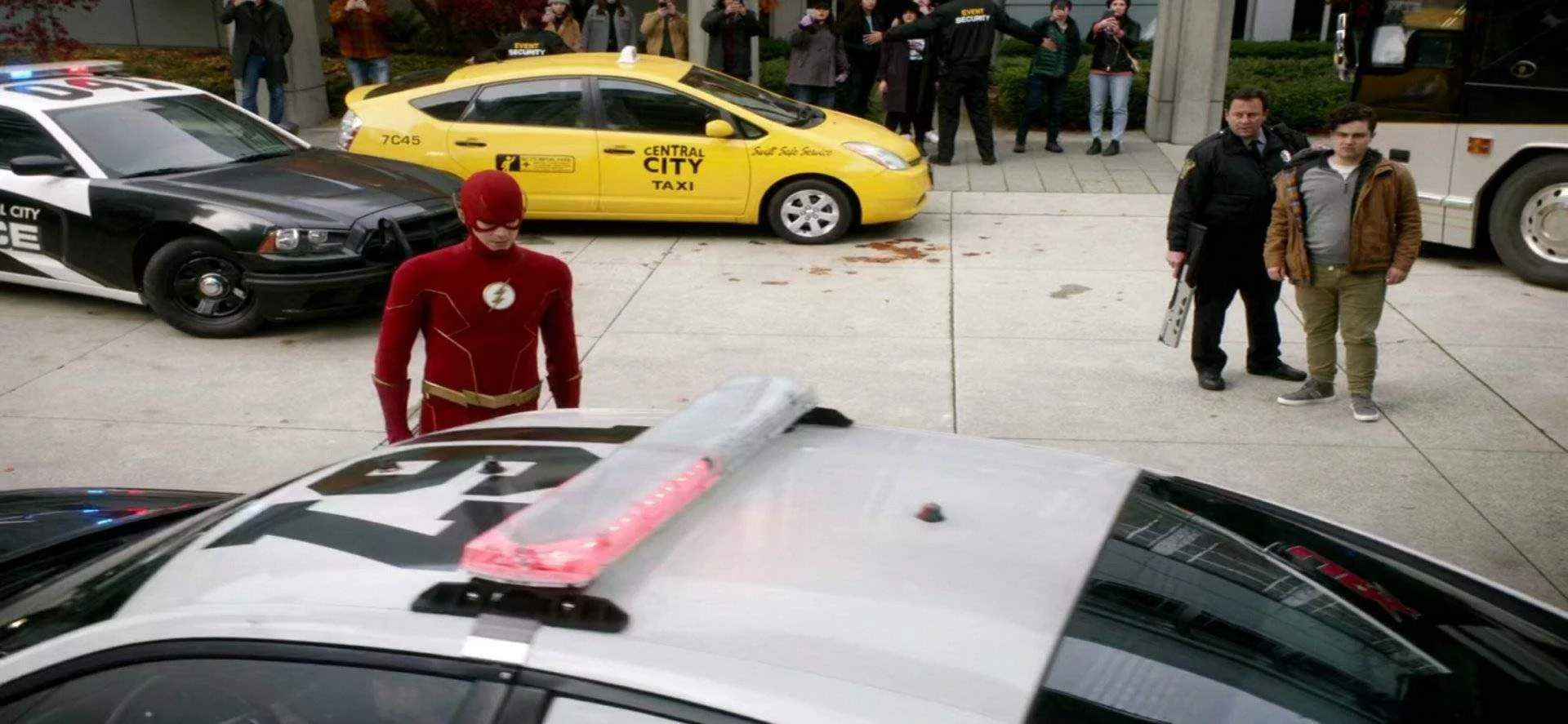 [Gdrive/Zippy] The Flash Season 8 Episode 8 (720p x265)
