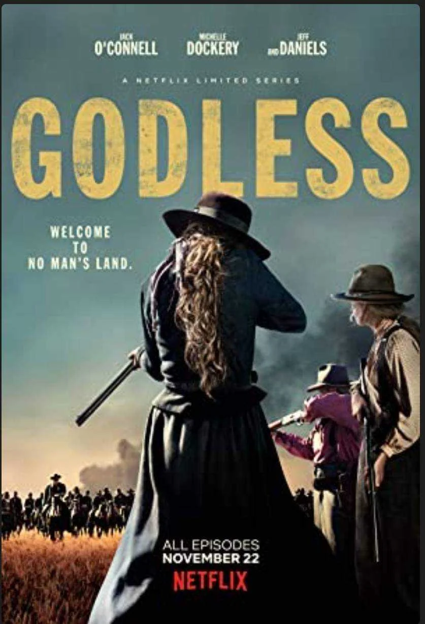 [NF] GODLESS 2017 | S1 COMPLETE | 720P | X264 | MEGA