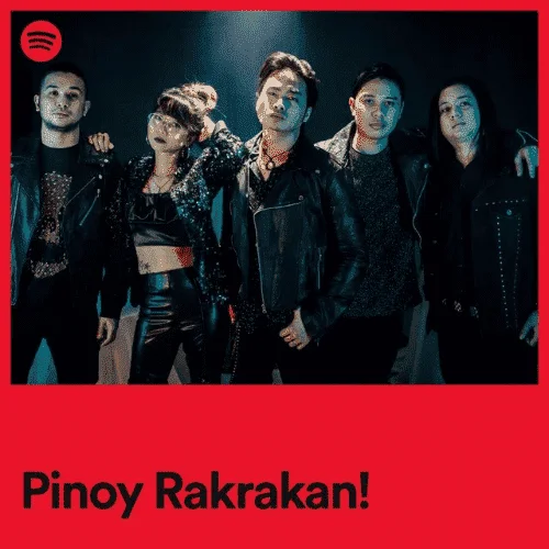 Various Artists - Pinoy Rakrakan! (2022) MP3 320 Kbps