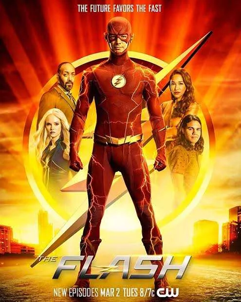 The Flash Season 8 Episode 07