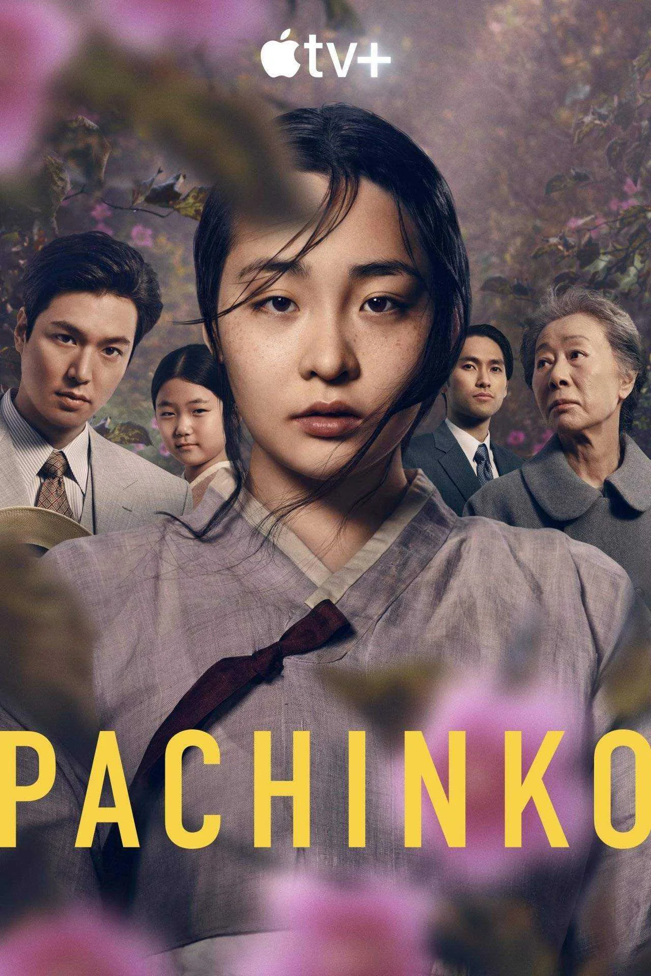 [MF LINK] Pachinko (2022) 720p TV SERIES KOREAN [EP1-5] [ENG SUB] [ON GOING] WEBDL