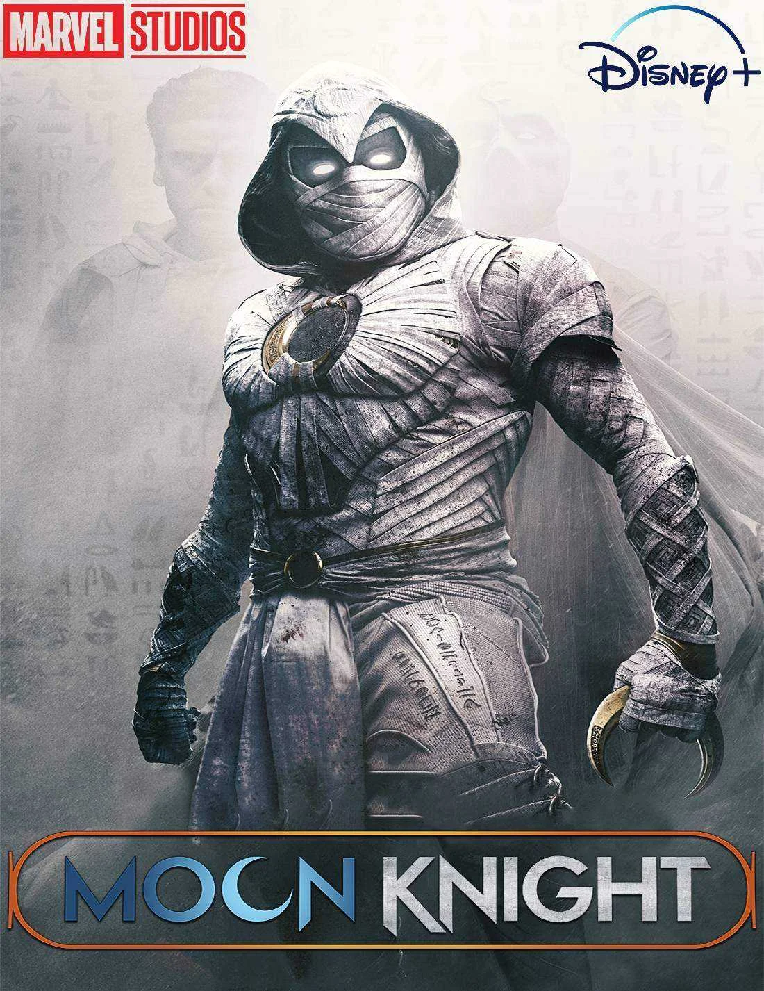 ( NEW!! EP06 ) Moon Knight (2022) SE01 COMPLETED WEB-DL SUBTITLE HARDCODED | 720p & 1080p x264 AAC | GDRIVE