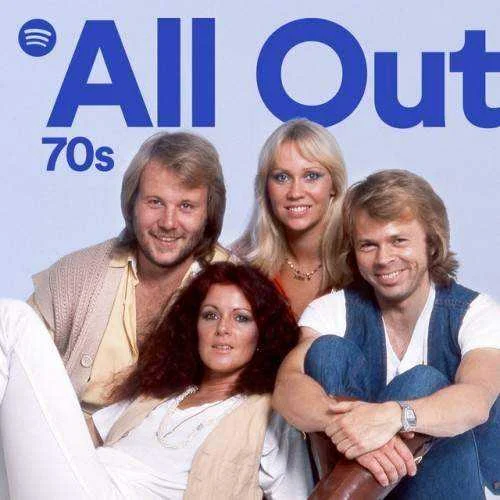 Various Artists - All Out 70s (2022)
