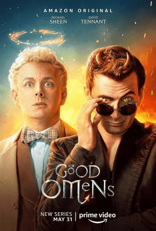 Good Omen -  Baka meron kayo mga idol