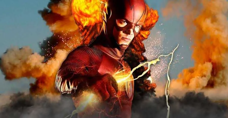 [Gdrive] The Flash Season 8 Episode 9 (720p x265)