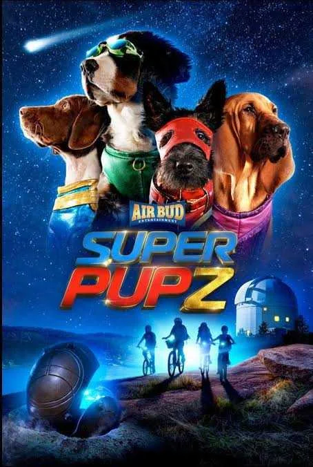 Super PupZ (2022) Season 1 [480p|720p] WEBRip Complete