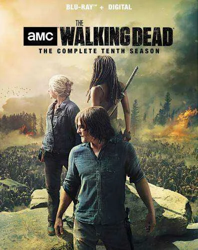 The Walking Dead Season 10 Complete 720p AMZN WEB-DL x264