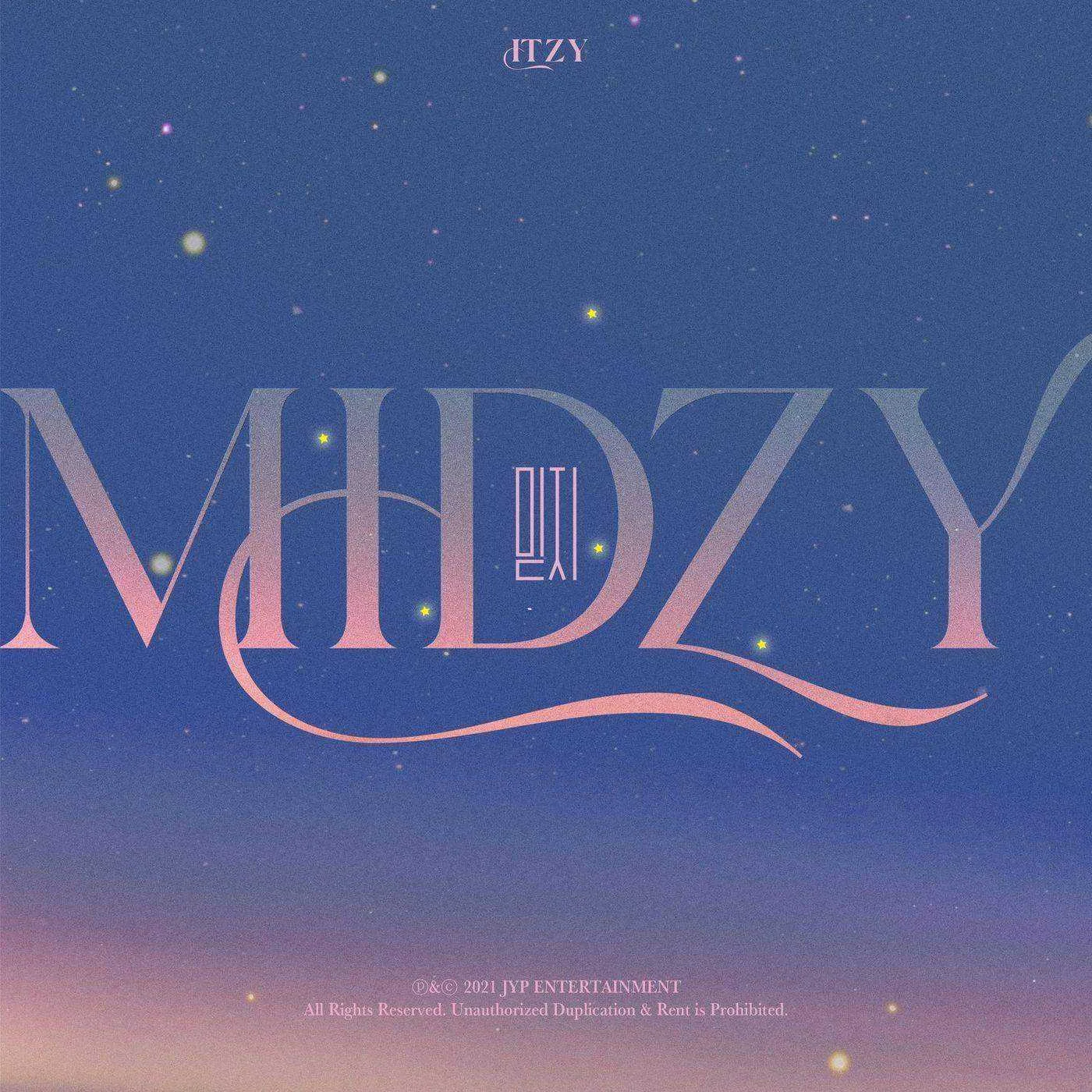ITZY - Discography [FLAC]