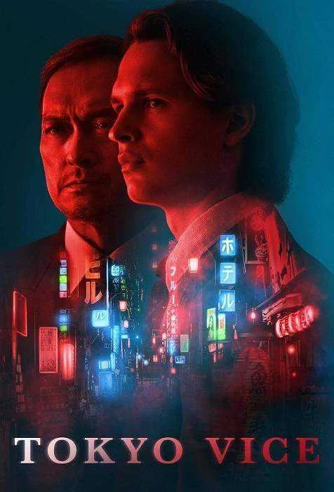 Tokyo Vice Season 1 Complete 720p and 1080p WEB-DL 6CH x265 HEVC-PSA
