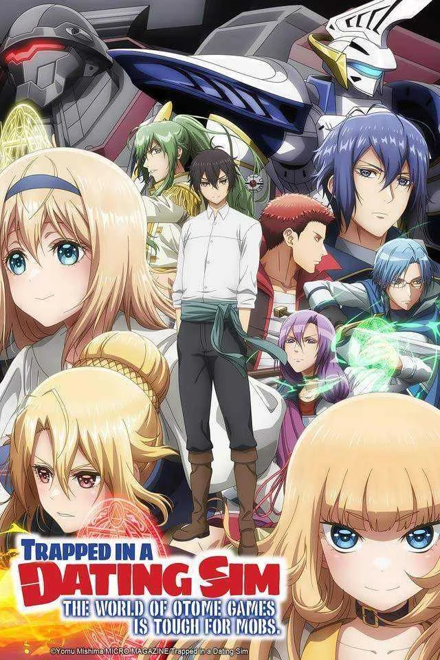 Trapped in a Dating Sim: The World of Otome Games is Tough for Mobs [OneDrive]