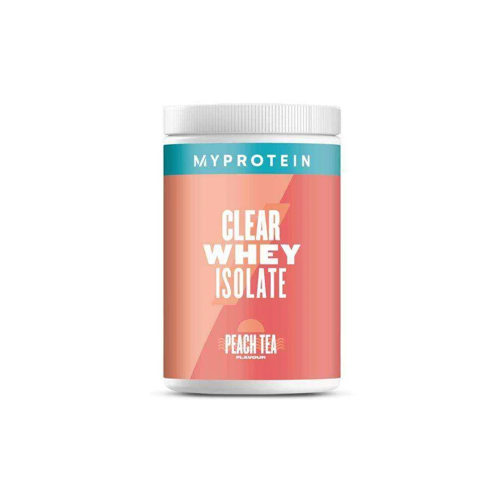 MyProtein Clear Whey Isolate