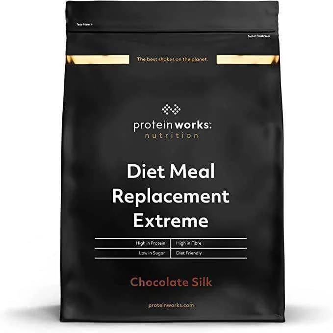 Protein Works Diet Meal Replacement Extreme