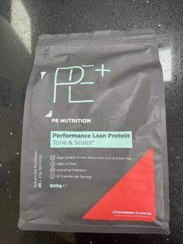 PE Nutrition Performance Lean