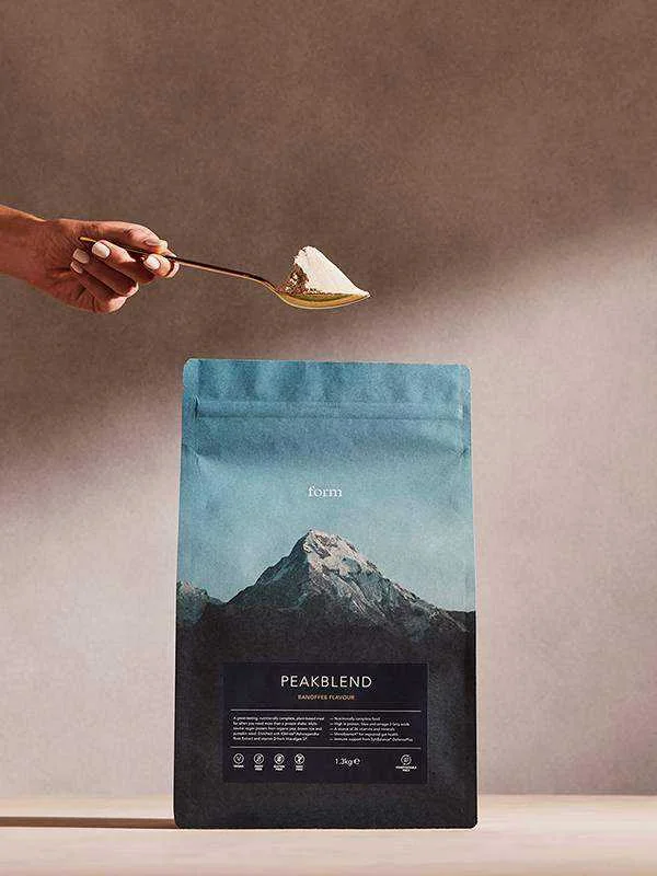 Form Peakblend