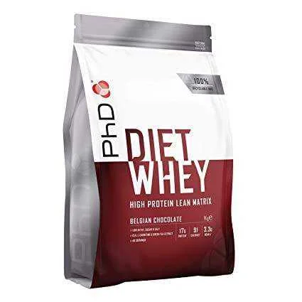 PhD Diet Whey