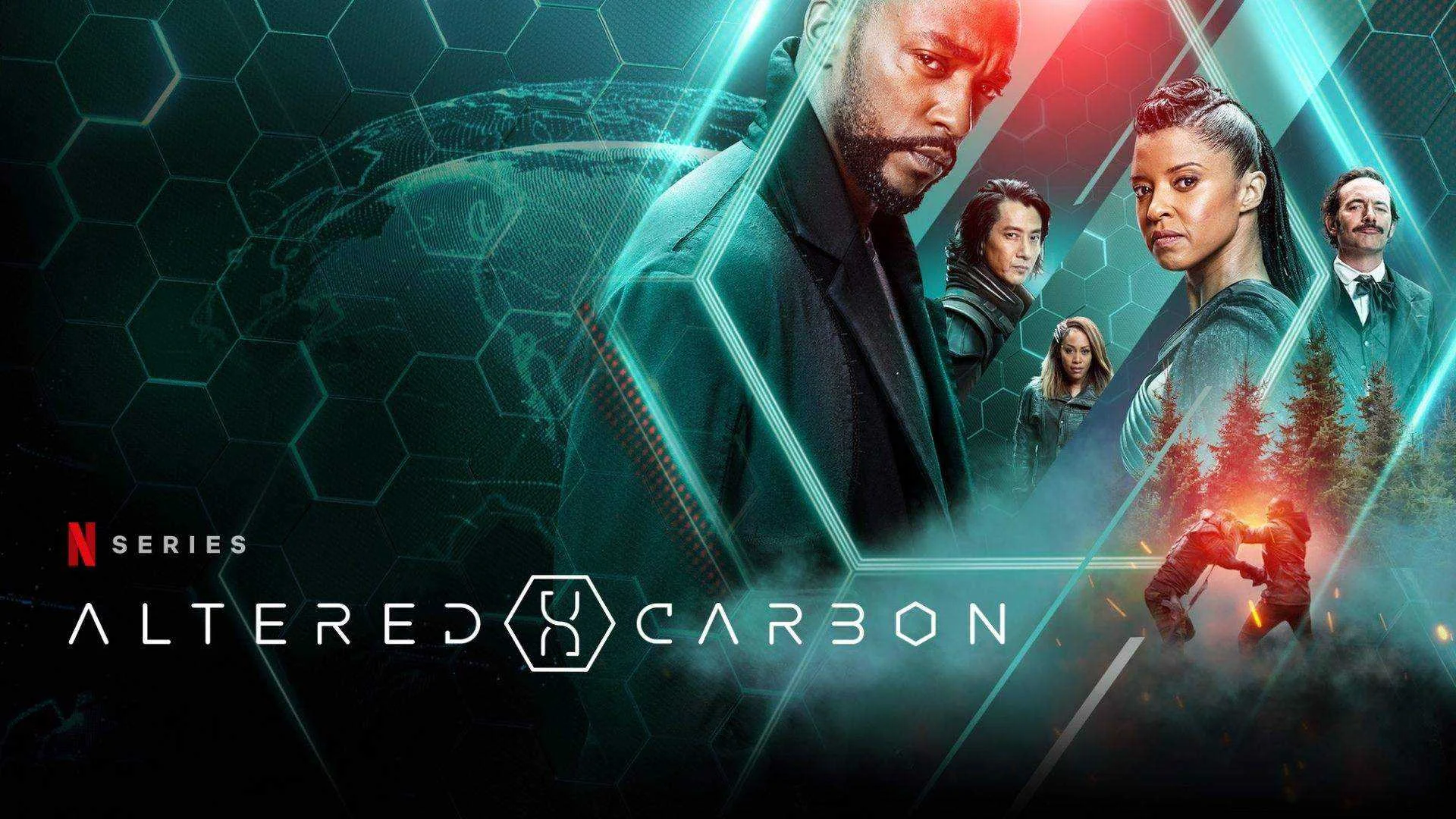 Altered Carbon